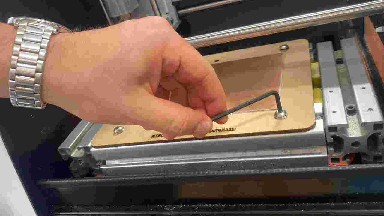Material Securing
